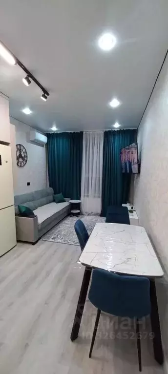 1-к кв. Адыгея, Майкоп ул. К.А. Васильева, 1к2 (40.0 м) - Фото 2