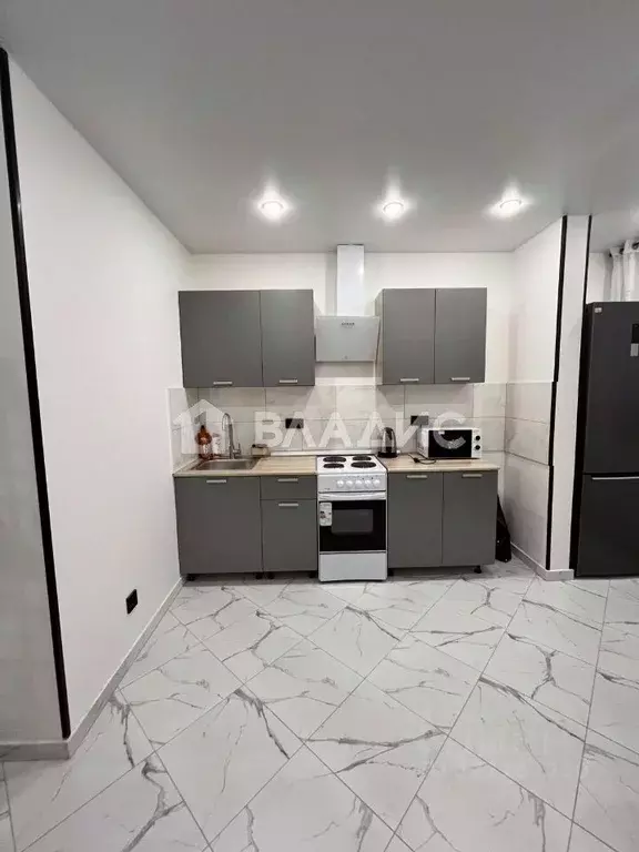 1-к кв. Московская область, Балашиха ул. Яганова, 11 (31.4 м) - Фото 1