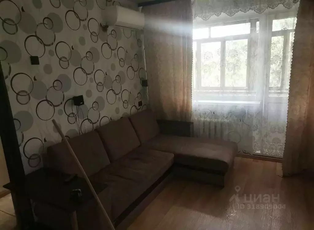 1-к кв. Самарская область, Самара ул. 22-го Партсъезда, 144 (32.0 м) - Фото 1