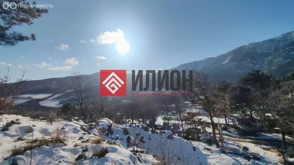 Участок в Республика Крым, Ялта (7 м) - Фото 1