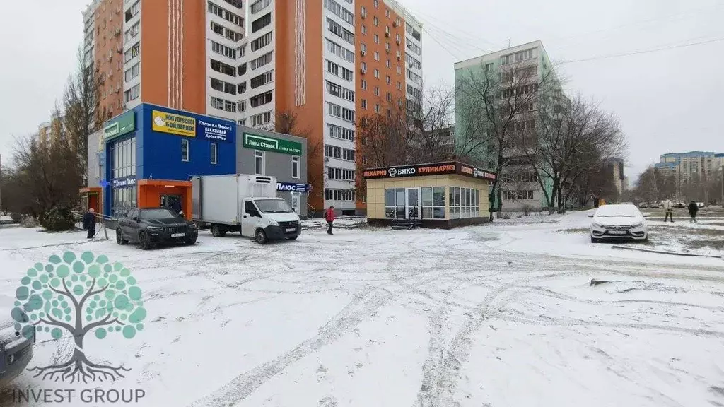 Торговая площадь в Самарская область, Самара Московское ш., 292А (50 ... - Фото 2