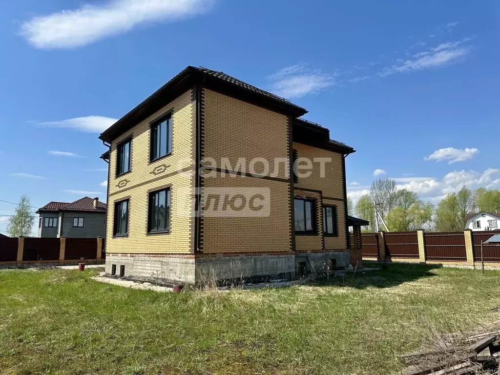 Дом в Московская область, Люберцы городской округ, с. Верхнее Мячково, ... - Фото 2