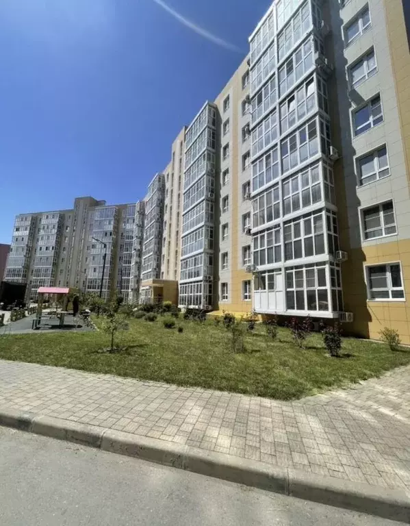 Помещение свободного назначения в Краснодарский край, Анапа ул. ... - Фото 1