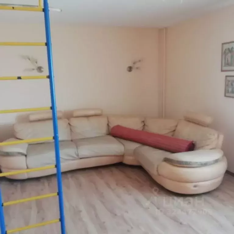 3-к кв. Нижегородская область, Нижний Новгород Волжская наб., 10 (72.0 ... - Фото 2