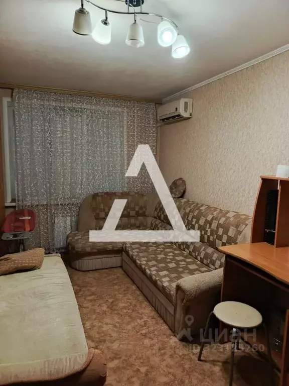 Комната Самарская область, Самара Аэродромная ул., 65а (18.0 м) - Фото 1