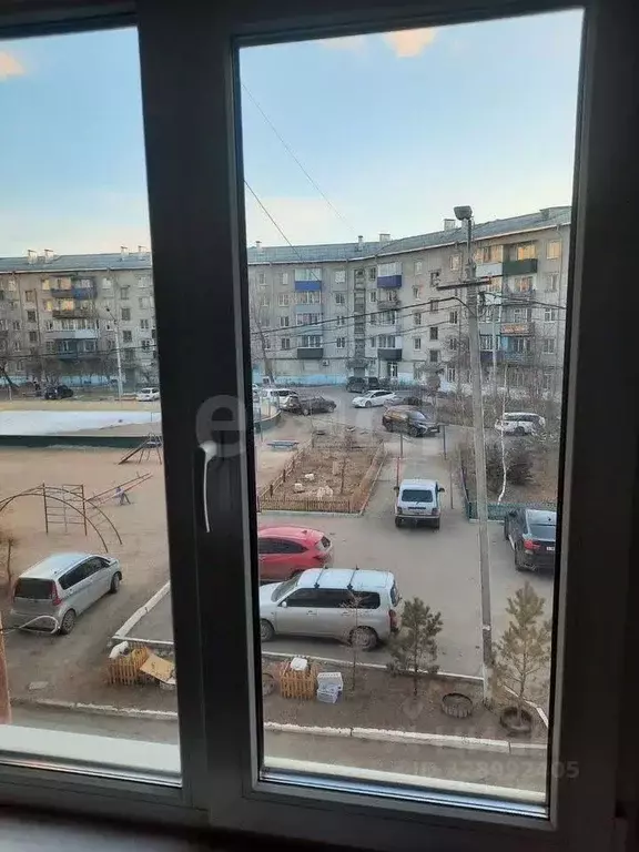 1-к кв. Забайкальский край, Чита просп. Фадеева, 20 (27.0 м) - Фото 2
