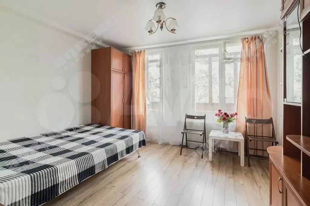 1-к. квартира, 22,2 м, 9/9 эт. - Фото 1
