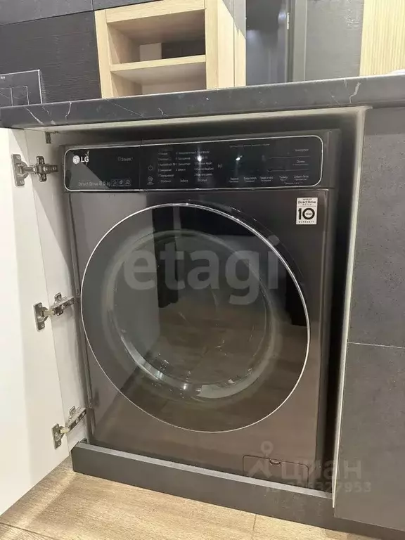 2-к кв. Ростовская область, Ростов-на-Дону Северный мкр, ул. ... - Фото 2