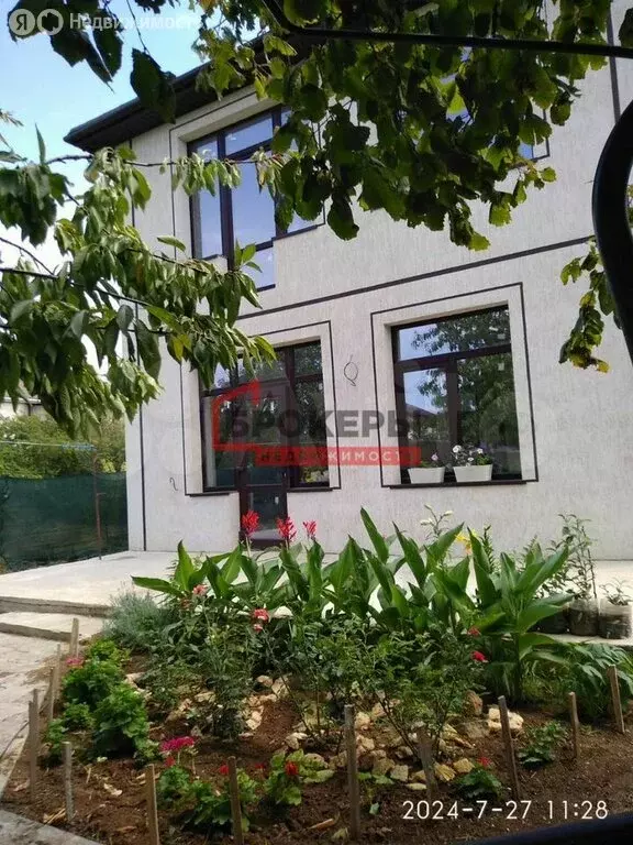 Дом в Севастополь, садоводческое товарищество Клеры, 130 (122.4 м) - Фото 1