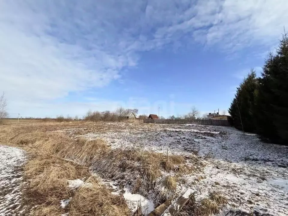 Участок в Вологодская область, с. Марьинское  (13.74 сот.) - Фото 2