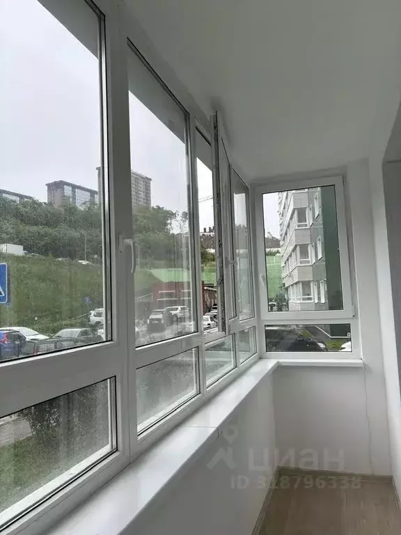 Студия Приморский край, Владивосток ул. Майора Филипова, 11к3 (26.0 м) - Фото 1