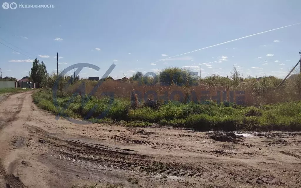 Участок в село Розовка, Омская улица (24.34 м) - Фото 2