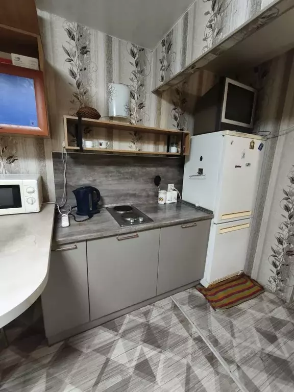 Студия Пермский край, Пермь Ласьвинская ул., 56 (17.0 м) - Фото 2