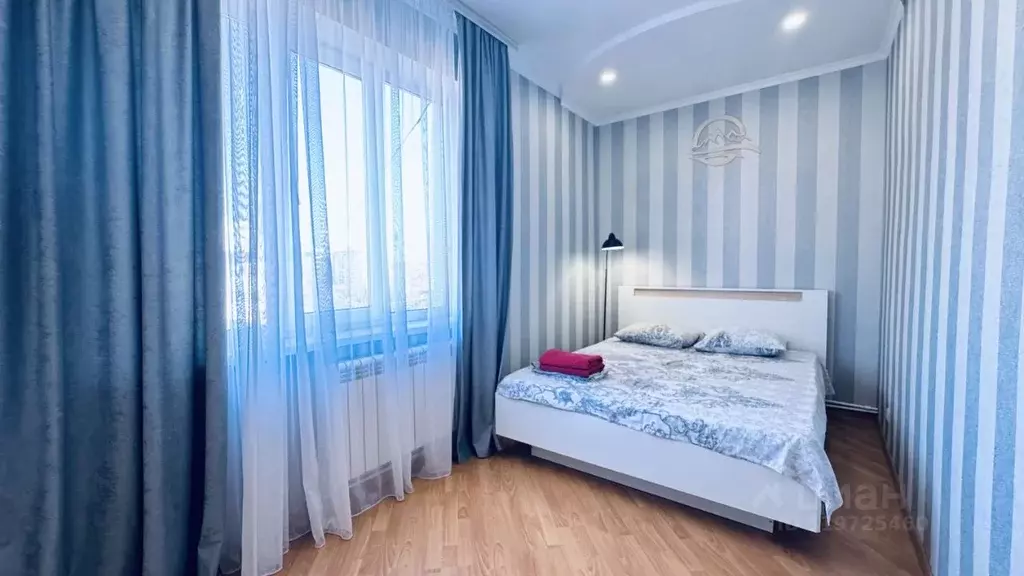 1-к кв. Ставропольский край, Пятигорск ул. Власова, 51 (40.0 м) - Фото 0