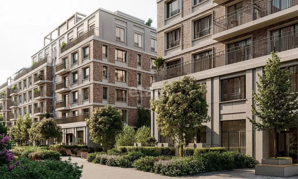 Квартира-студия: Тюмень, Причальная улица, 7 (20.9 м) - Фото 2