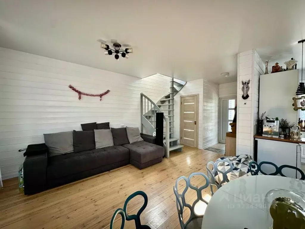 Дом в Севастополь с. Кизиловое, проезд Центральный, 281 (115 м) - Фото 1