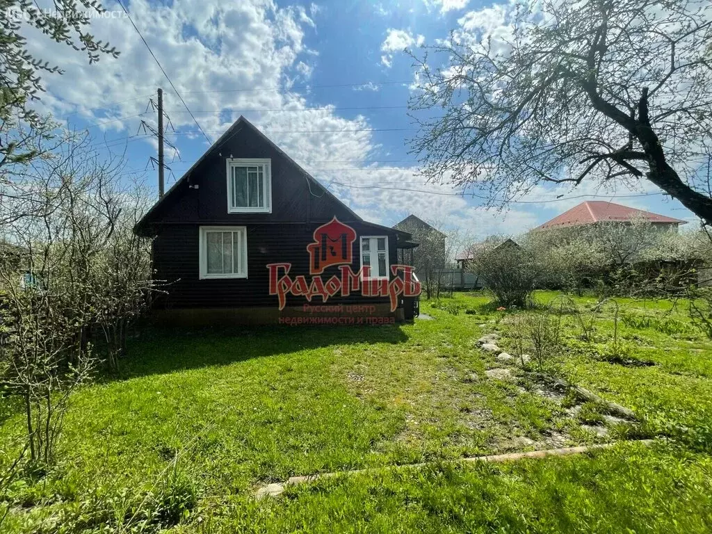 Дом в деревня Сёмкино, СНТ Сёмкино (100 м) - Фото 1