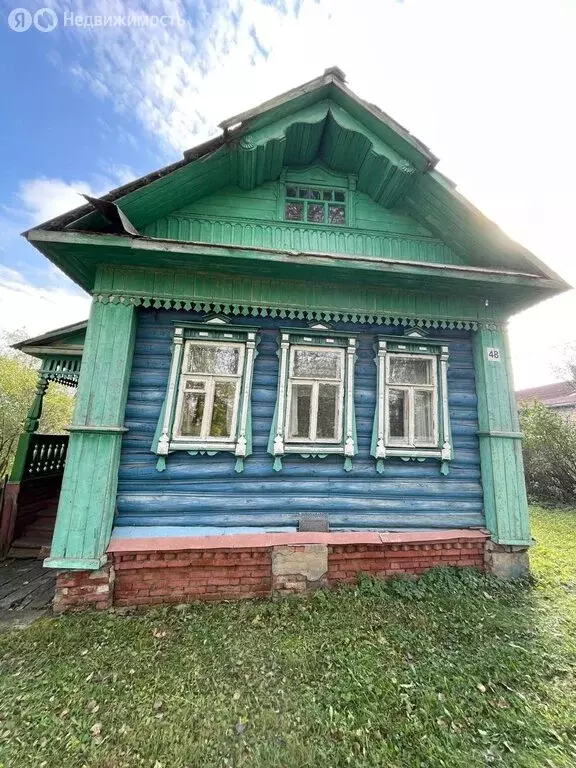 Дом в Московская область, городской округ Клин, деревня Опалево (38 м) - Фото 0