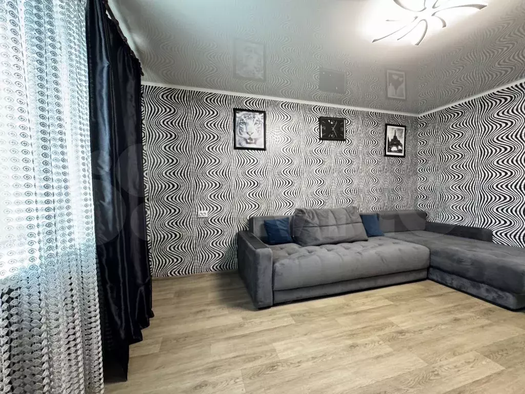 3-к. квартира, 68,8 м, 8/9 эт. - Фото 1