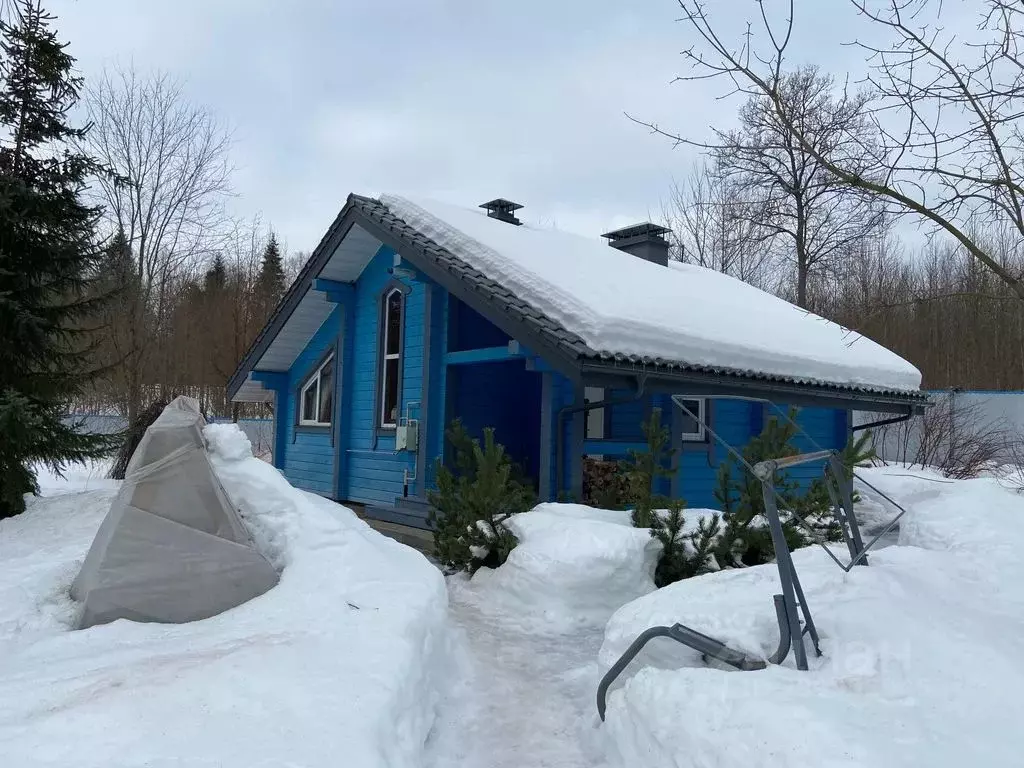 Дом в Московская область, Дмитровский городской округ, д. Лупаново ... - Фото 1