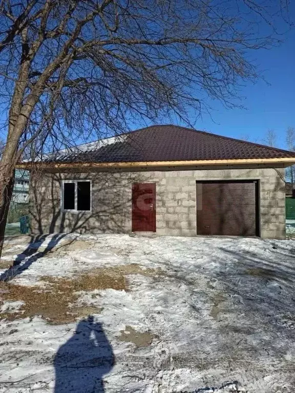 Дом в Амурская область, Благовещенск Театральная ул., 242/9 (96 м) - Фото 1