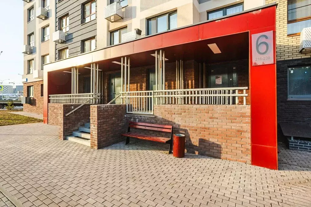 Помещение свободного назначения в Московская область, Красногорск ... - Фото 1