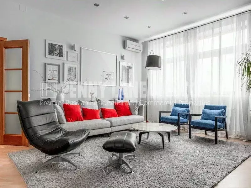 3-к кв. Москва ул. Удальцова, 26К1 (118.0 м) - Фото 1