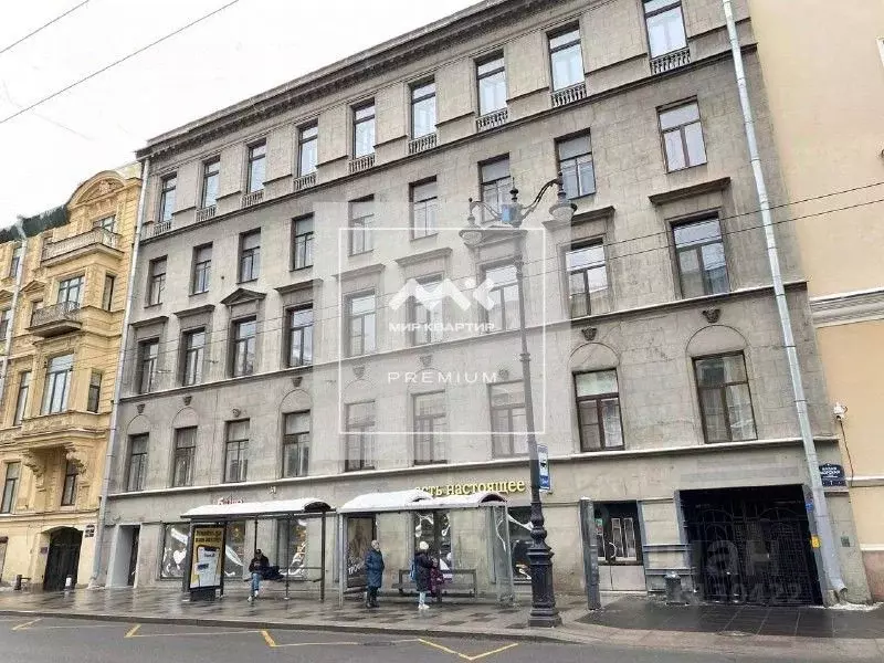 Помещение свободного назначения в Санкт-Петербург Малая Морская ул., 7 ... - Фото 1