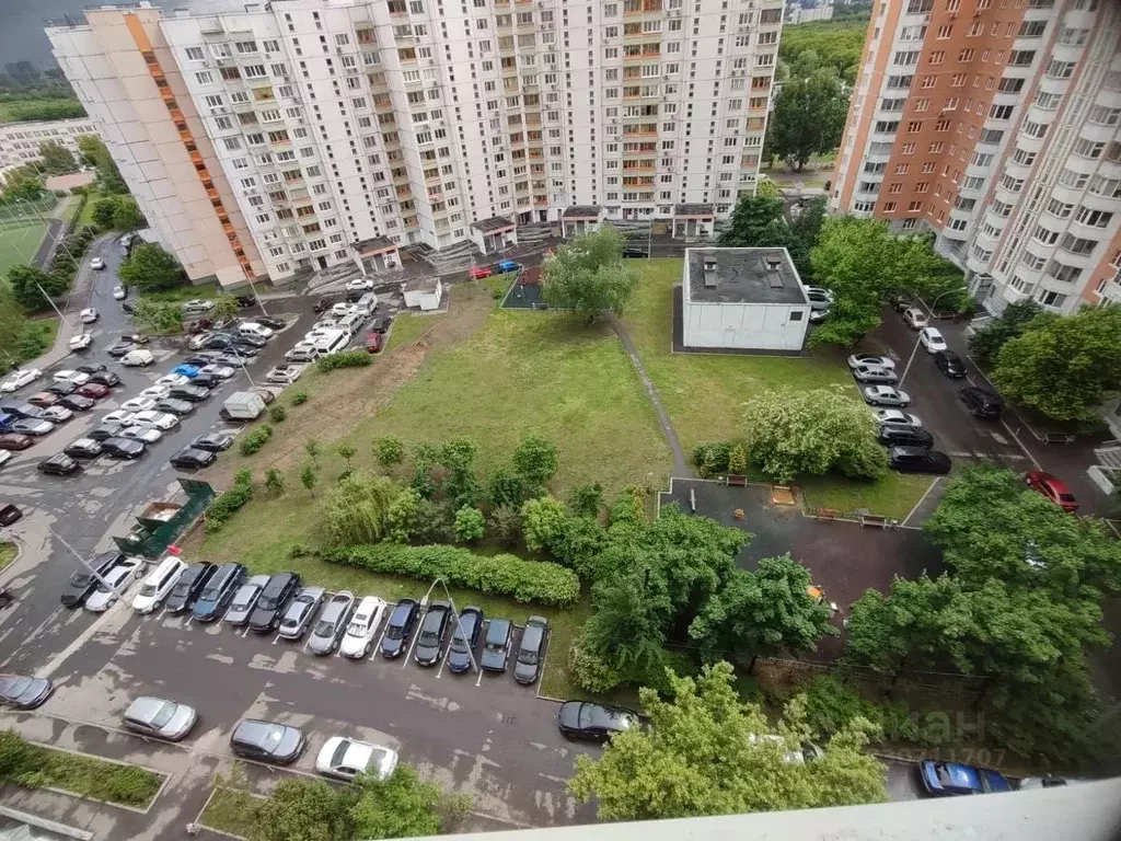 2-к кв. Москва ул. Маршала Кожедуба, 2К1 (51.2 м) - Фото 1
