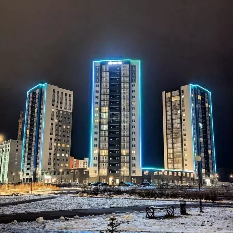 2-к кв. Башкортостан, Стерлитамак просп. Октября, 99 (47.0 м) - Фото 0