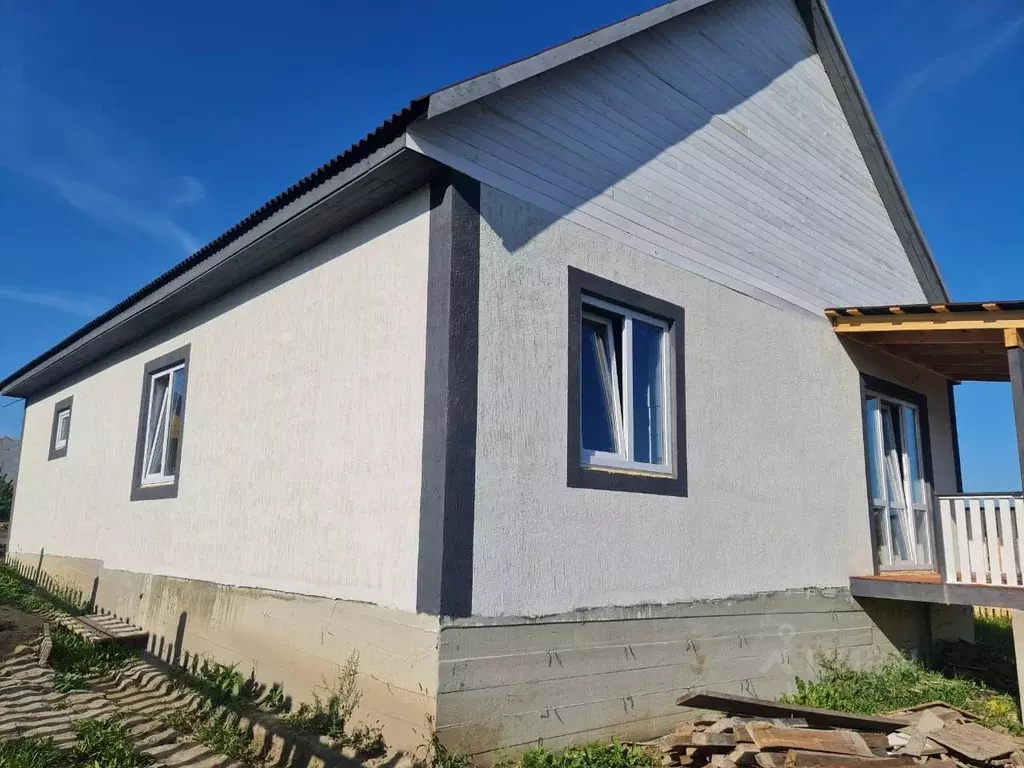 Дом в Иркутская область, Иркутский муниципальный округ, с. ... - Фото 2