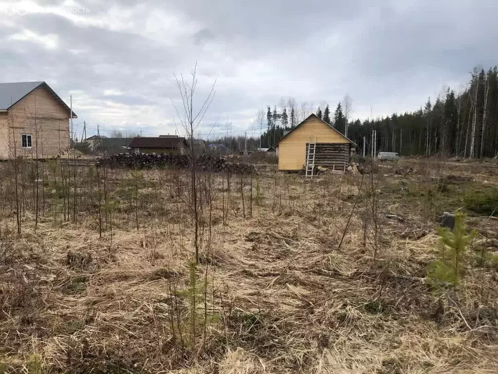 Участок в посёлок городского типа Краснозатонский, микрорайон Сосновая ... - Фото 2