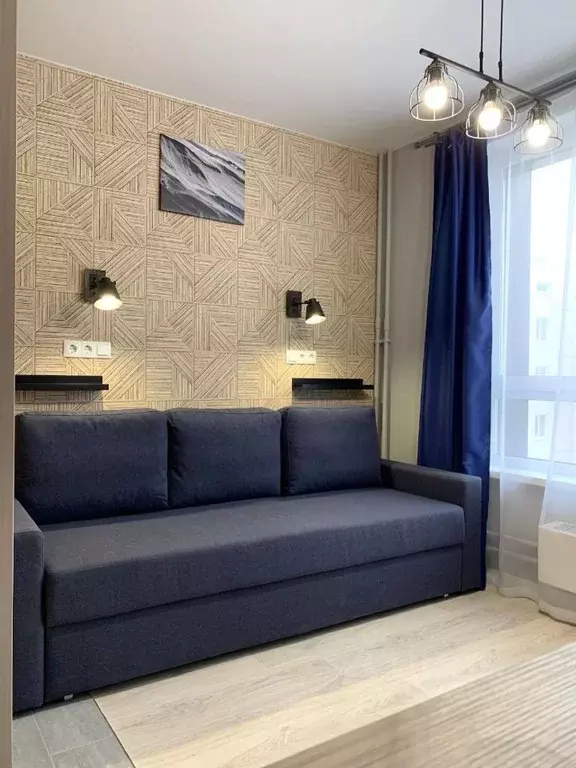 Студия Москва Цимлянская ул., 3к3 (16.0 м) - Фото 2