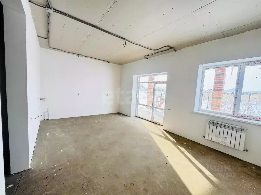 Дом в Оренбургская область, Оренбургский район, пос. Соловьевка ул. ... - Фото 1