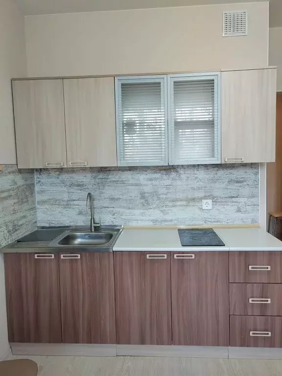Квартира-студия, 22 м, 5/16 эт. - Фото 1