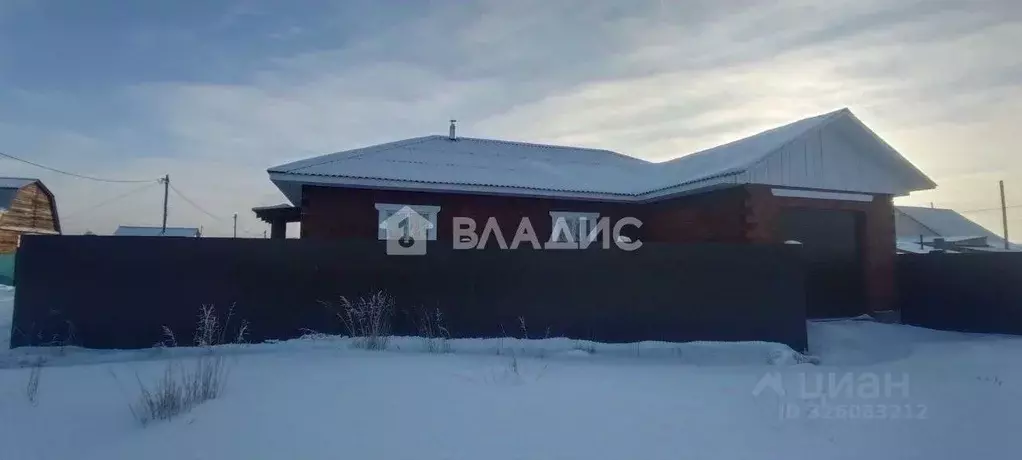 Дом в Бурятия, Иволгинский район, Нижнеиволгинское с/пос, Хойтобэе у., ... - Фото 1