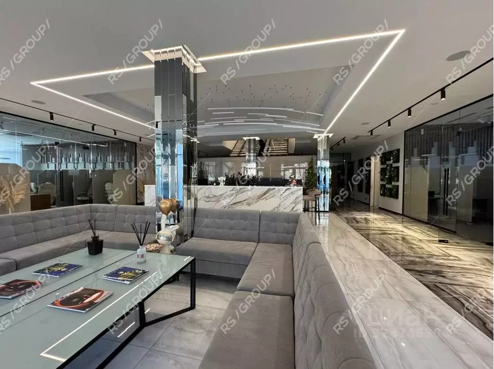 Офис в Новосибирская область, Новосибирск Красный просп., 55 (1287 м) - Фото 1