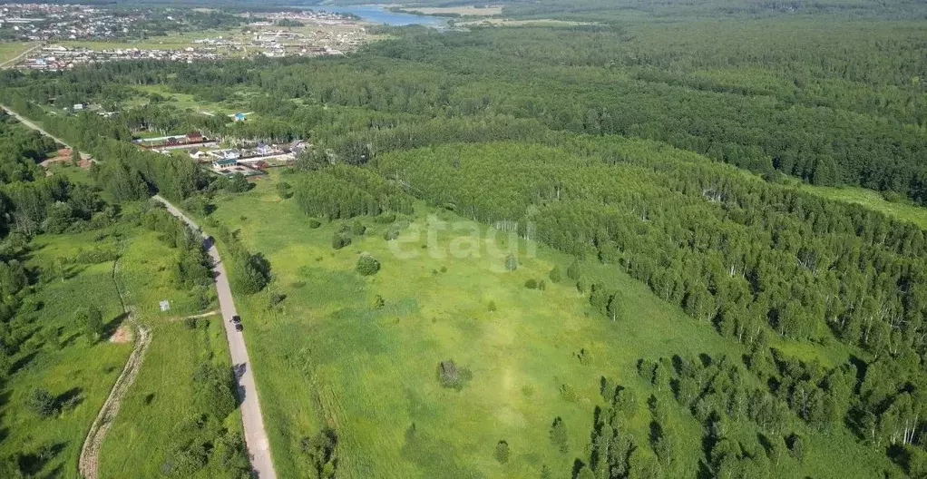 участок в нижегородская область, богородский муниципальный округ, д. . - Фото 0