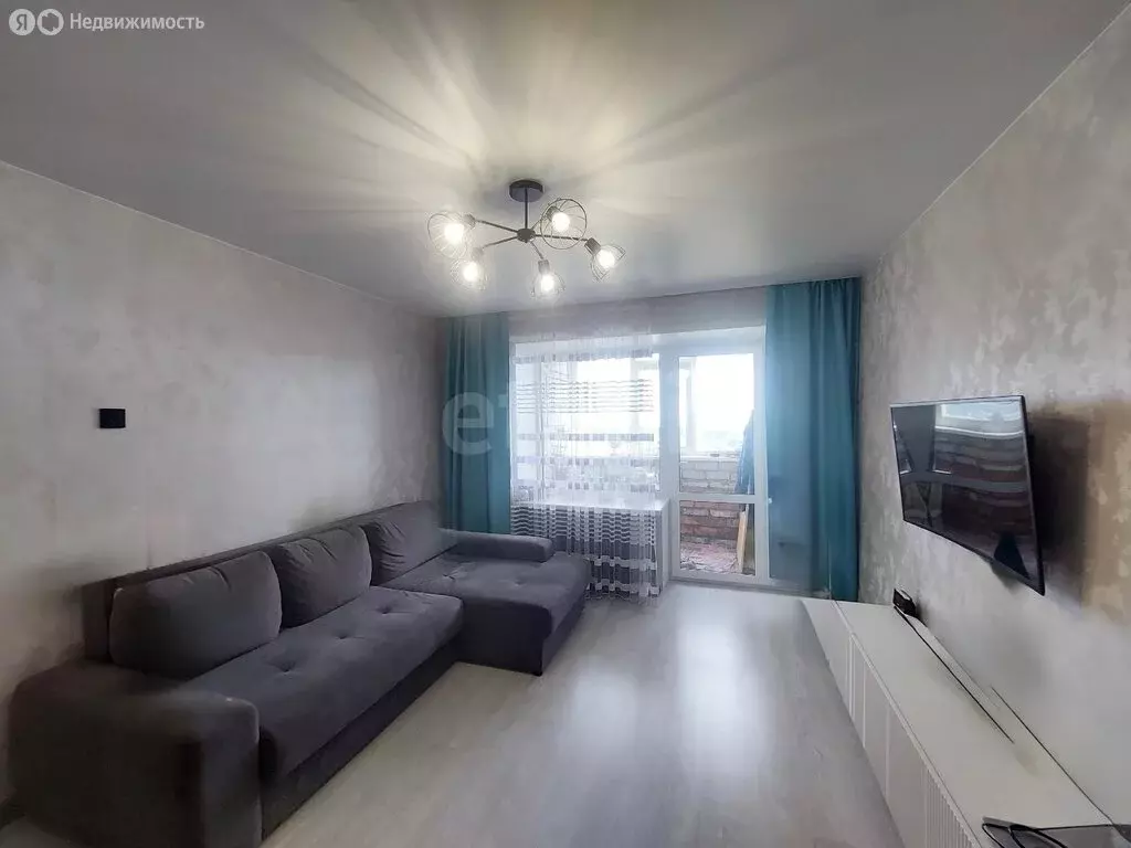 2-комнатная квартира: Сыктывкар, улица Морозова, 115 (46.1 м) - Фото 1