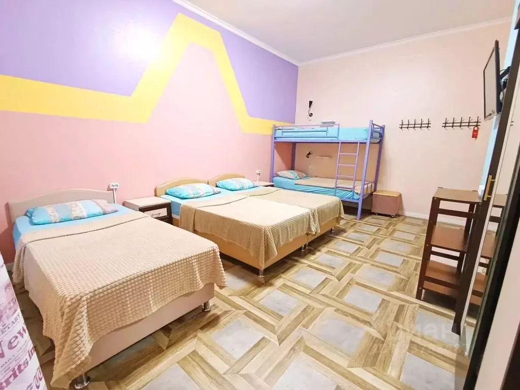 Комната Санкт-Петербург Московский просп., 14 - Фото 1