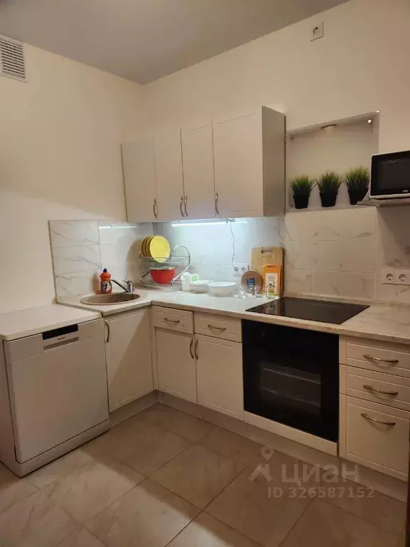 2-к кв. Москва ул. Воейкова, 2 (60.0 м) - Фото 1