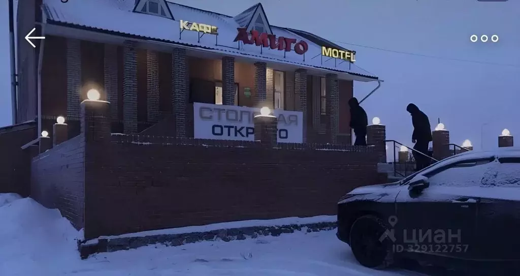 Помещение свободного назначения в Красноярский край, Ачинск 5-й мкр, ... - Фото 2