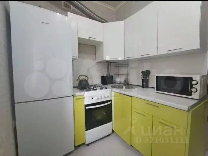 1-к кв. Калужская область, Дзержинский район, пос. Пятовский ул. ... - Фото 2