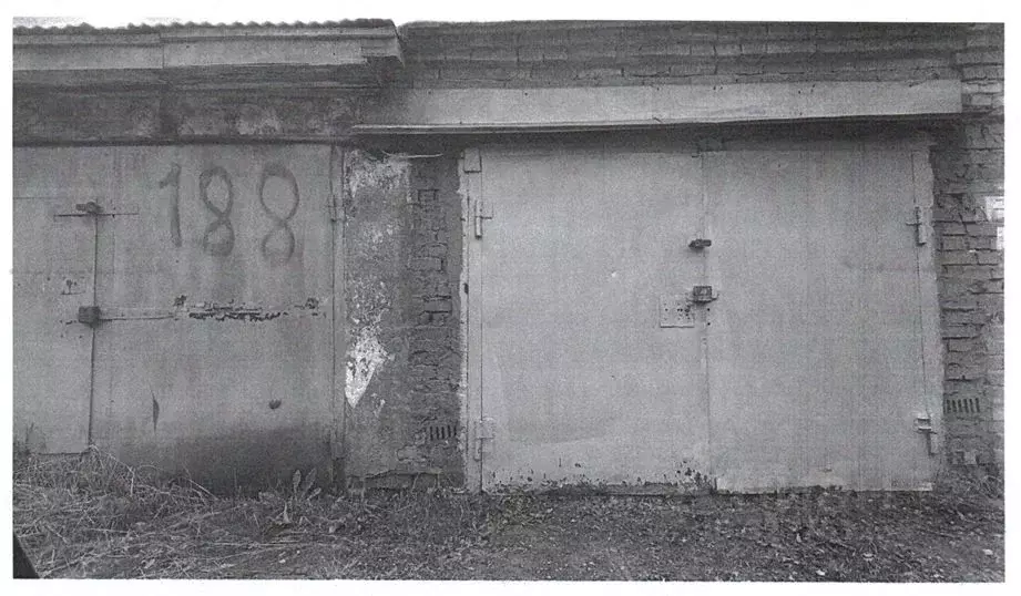 Гараж в Московская область, Щелково городской округ, Солнечный кв-л ... - Фото 1