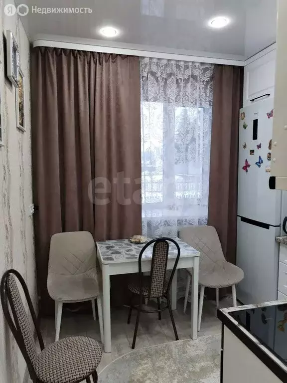 2-комнатная квартира: село Казанское, Комсомольская улица, 3 (41.6 м) - Фото 2