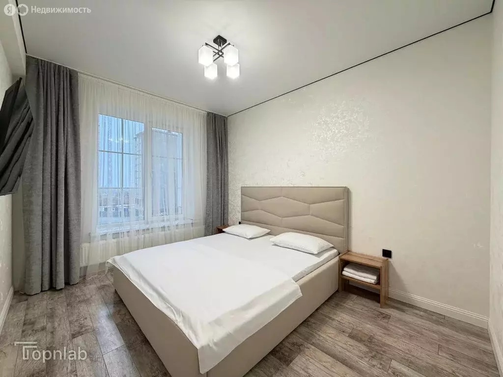 2-комнатная квартира: Нальчик, улица Шогенова, 7 (63.3 м) - Фото 1