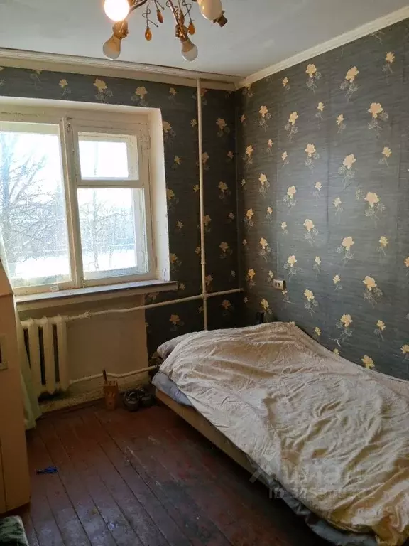 Комната Псковская область, Псков ул. Николая Васильева, 83 (13.1 м) - Фото 1