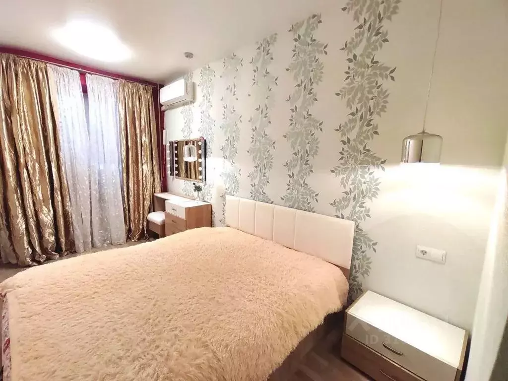 2-к кв. Татарстан, Казань ул. Качалова, 78 (50.0 м) - Фото 2