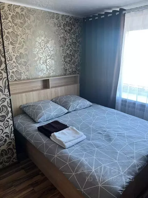 1-к кв. Хабаровский край, Ванино рп ул. Молодежная, 9 (22.0 м) - Фото 0