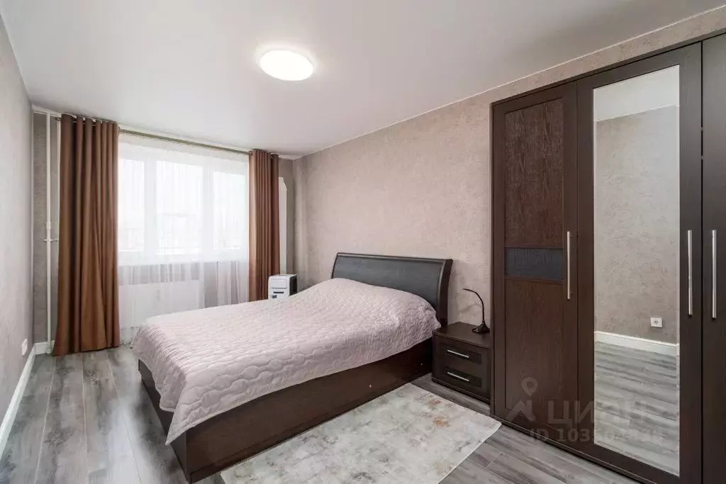 2-к кв. Санкт-Петербург ул. Шкапина, 9-11 (64.0 м) - Фото 1